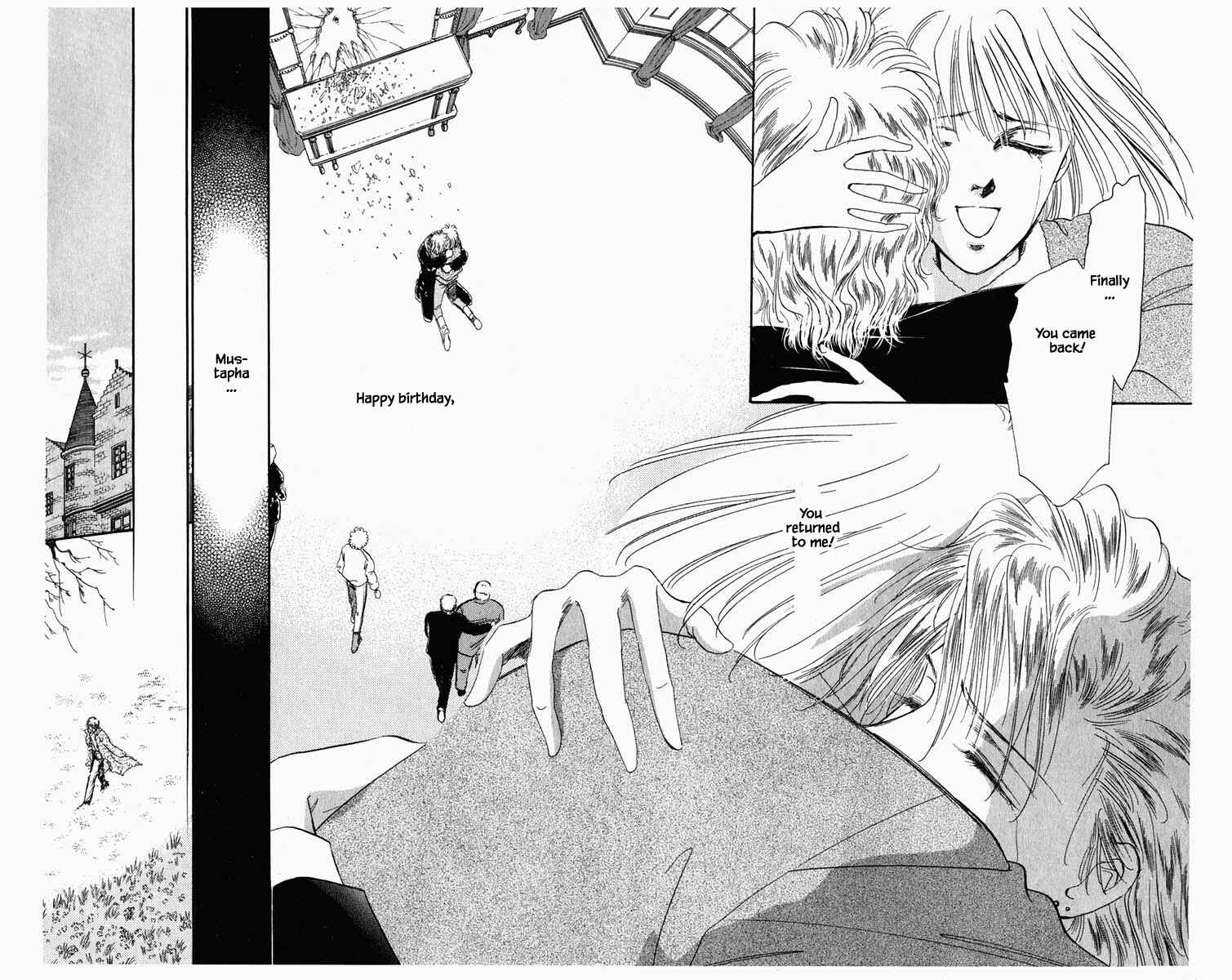 Page 12 Chapter 7 Blooming Youth