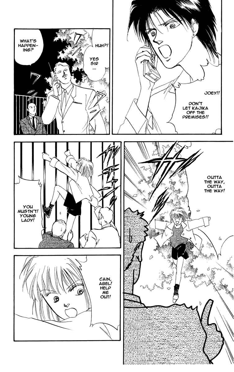 Page 25 Chapter 2.2 Blooming Youth