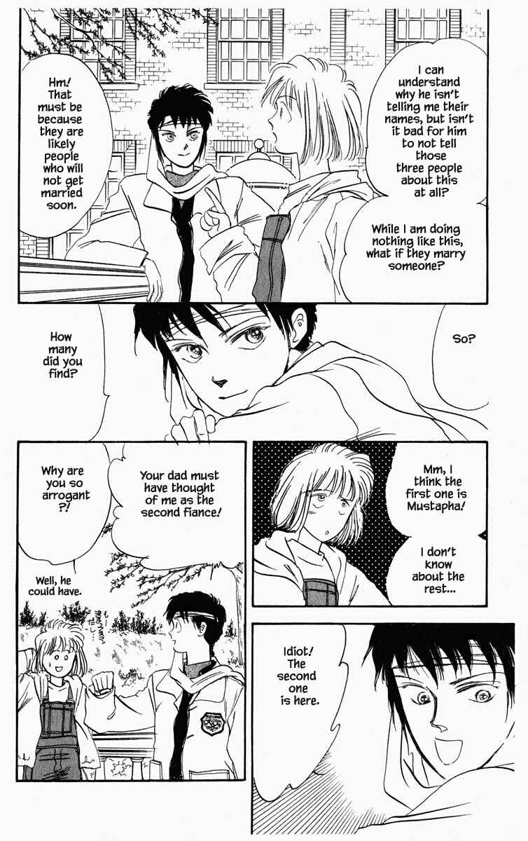 Page 6 Chapter 27 Blooming Youth