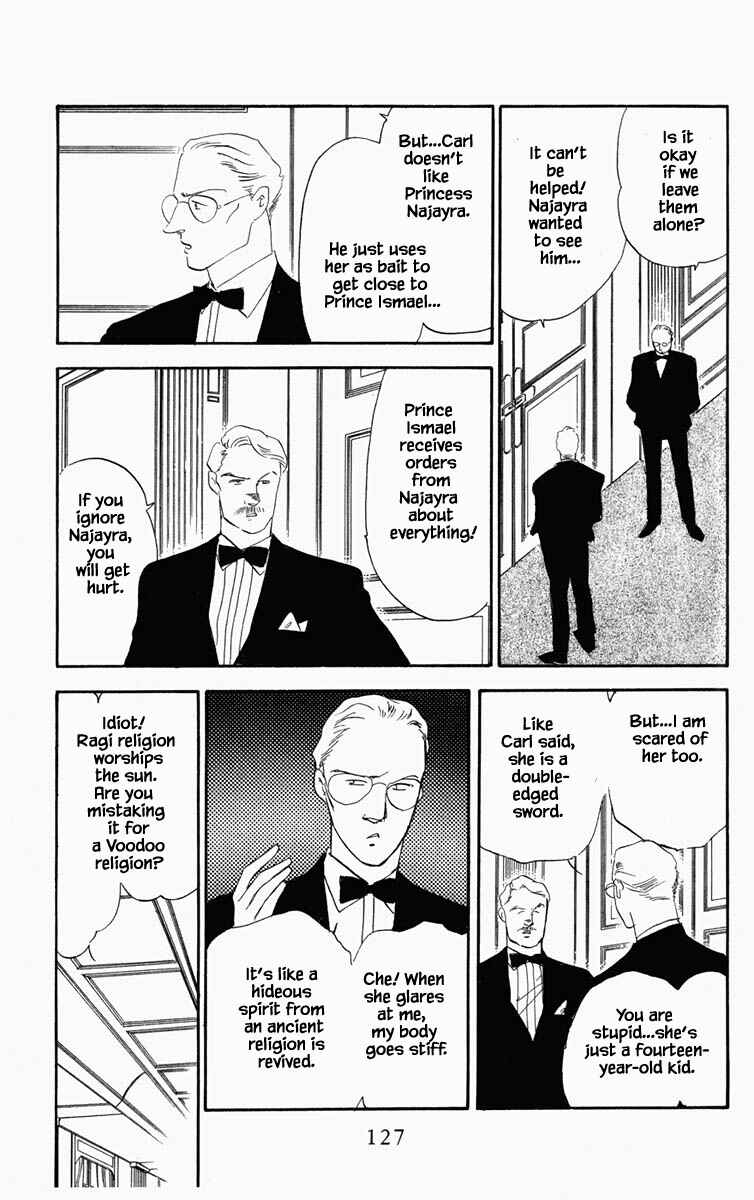 Page 3 Chapter 34 Blooming Youth