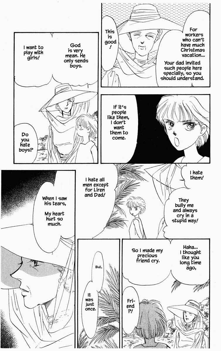Page 19 Chapter 22 Blooming Youth