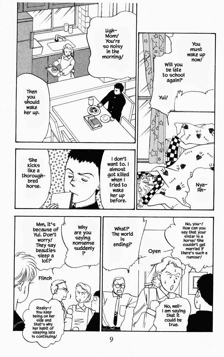 Page 12 Chapter 19 Blooming Youth