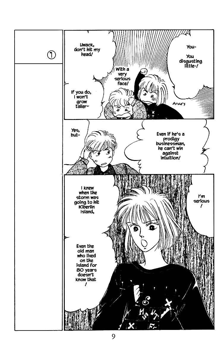 Page 13 Chapter 65 Blooming Youth
