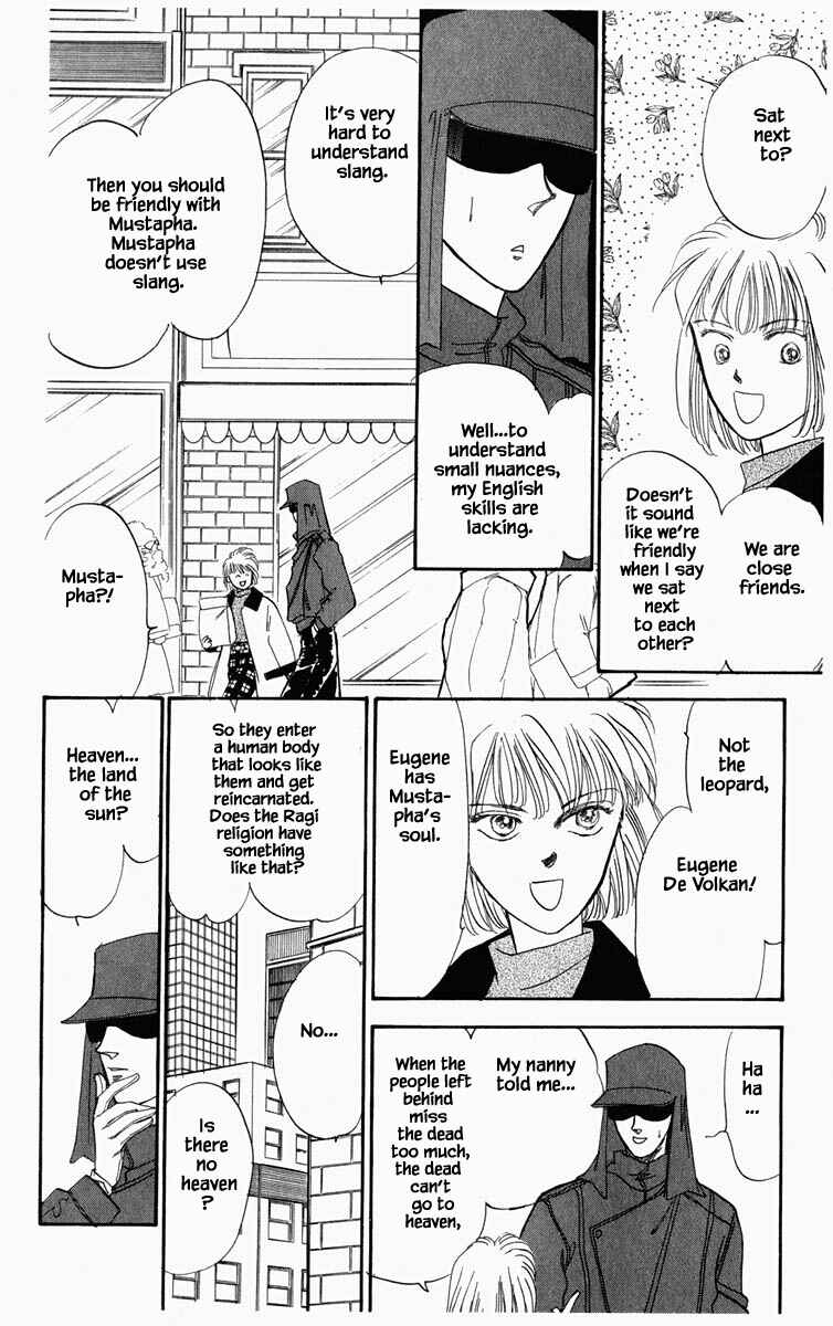 Page 4 Chapter 24 Blooming Youth