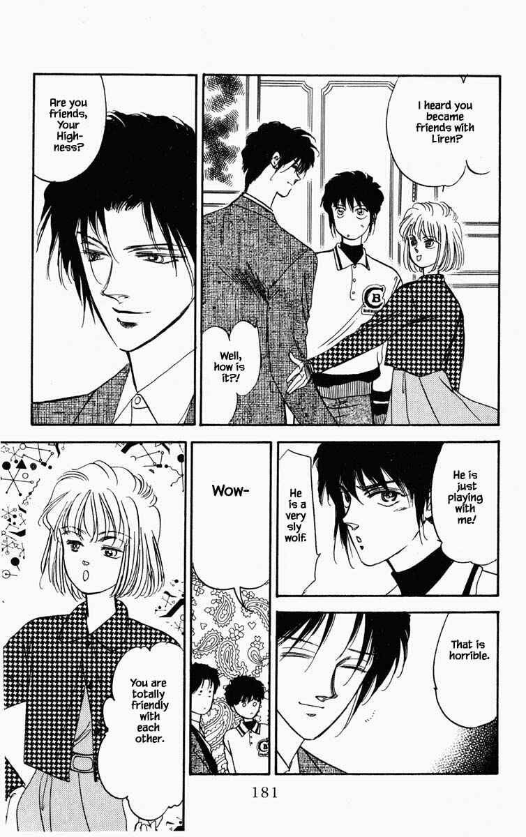 Page 15 Chapter 45 Blooming Youth