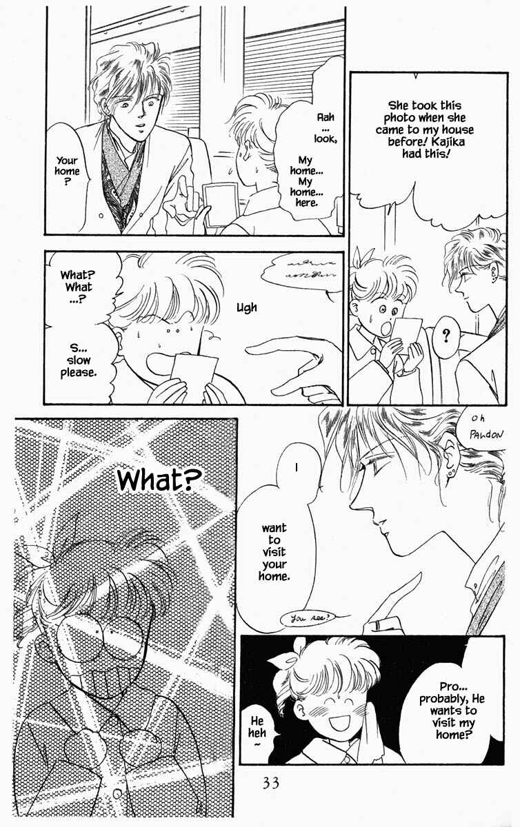 Page 11 Chapter 20 Blooming Youth