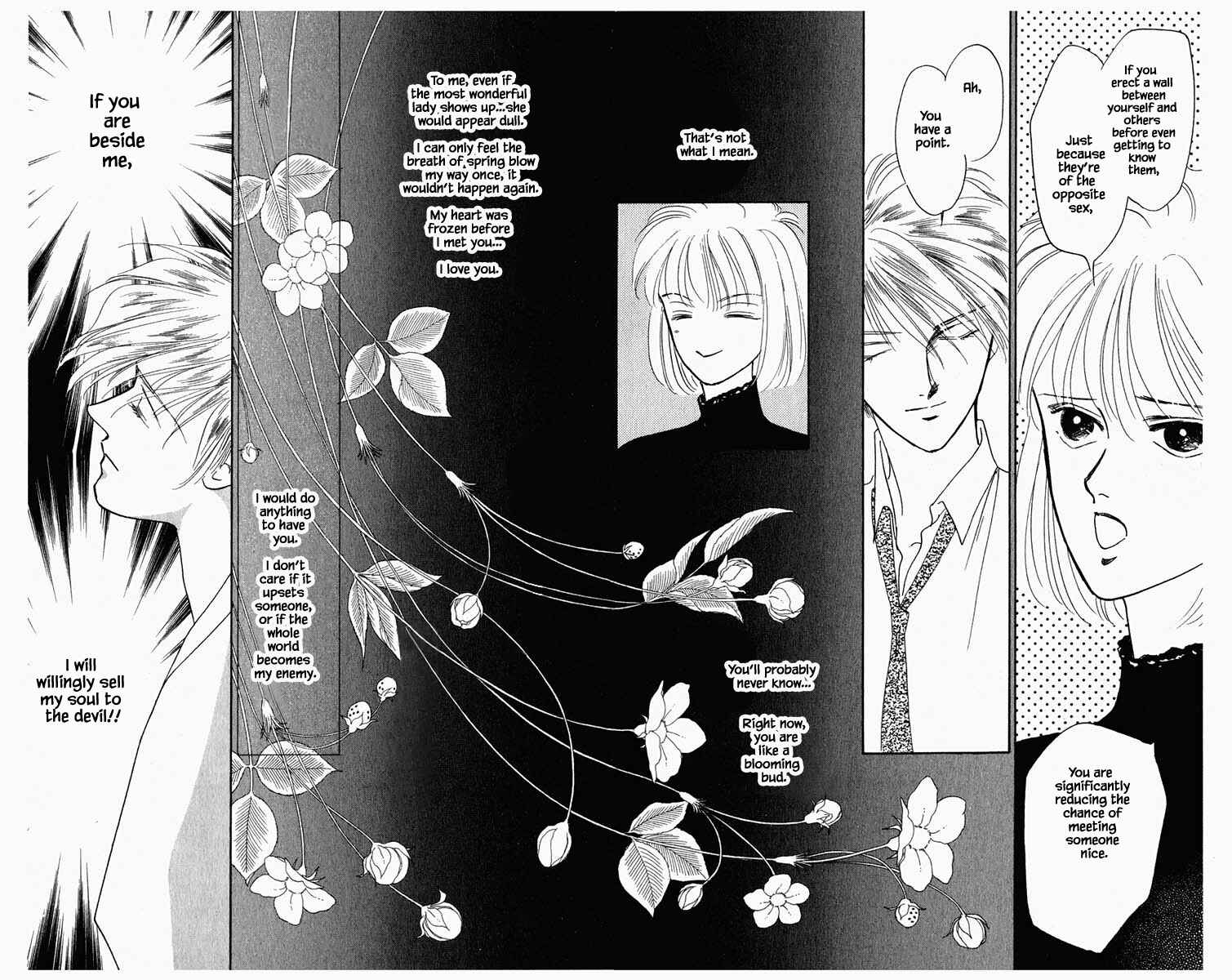 Page 21 Chapter 61 Blooming Youth