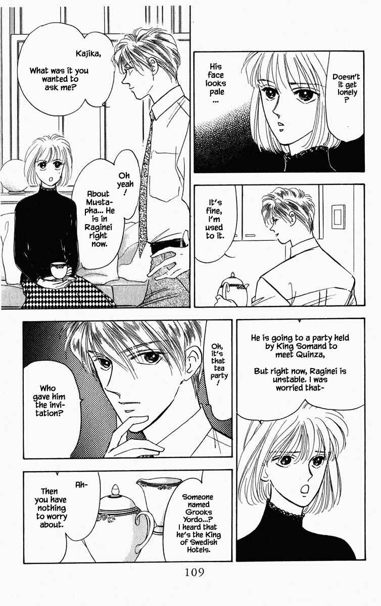 Page 4 Chapter 61 Blooming Youth