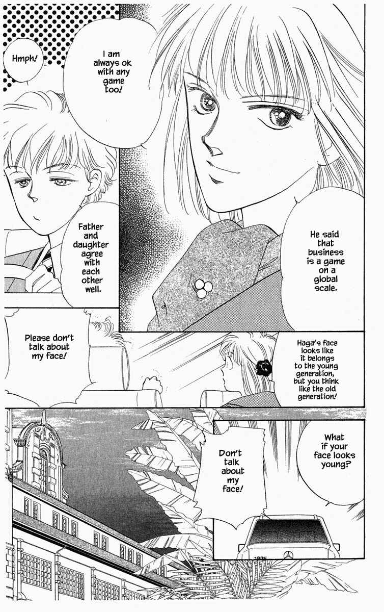Page 22 Chapter 8 Blooming Youth