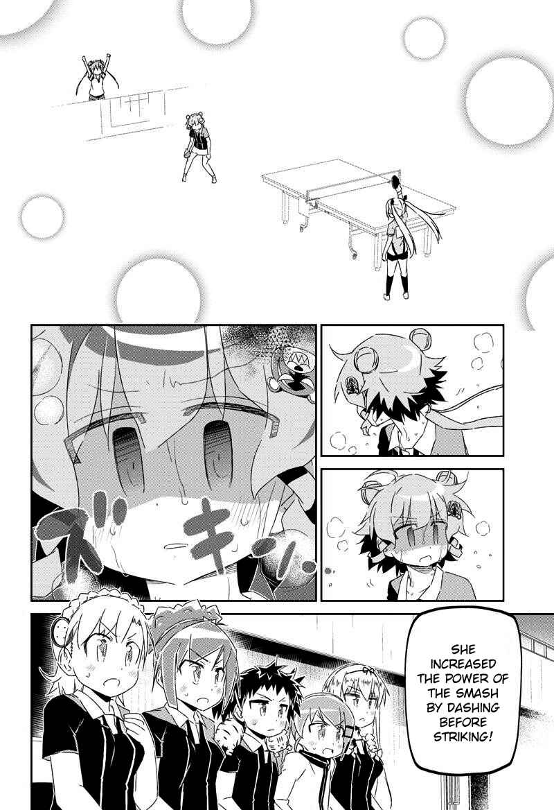 Page 4 Chapter 23.1 Shakunetsu no Takkyuu Musume
