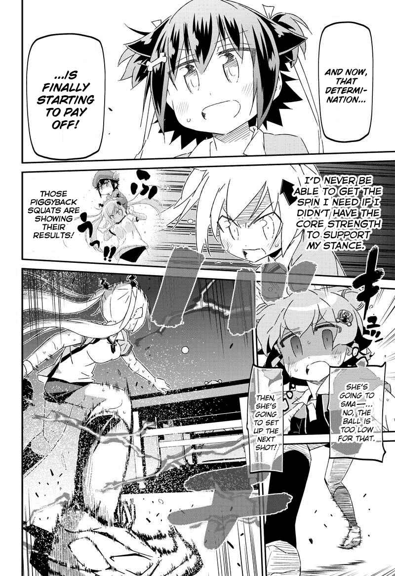 Page 10 Chapter 22.3 Shakunetsu no Takkyuu Musume