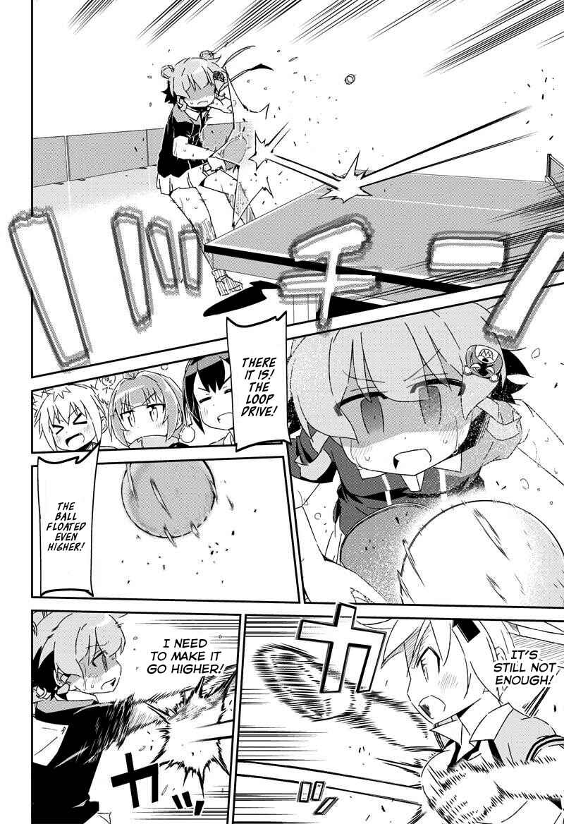 Page 12 Chapter 22.3 Shakunetsu no Takkyuu Musume