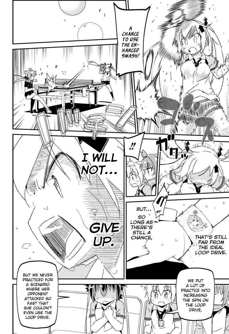 Page 14 Chapter 22.3 Shakunetsu no Takkyuu Musume
