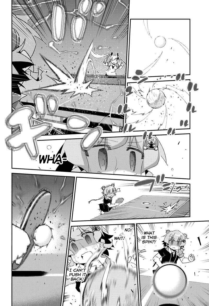 Page 18 Chapter 22.3 Shakunetsu no Takkyuu Musume
