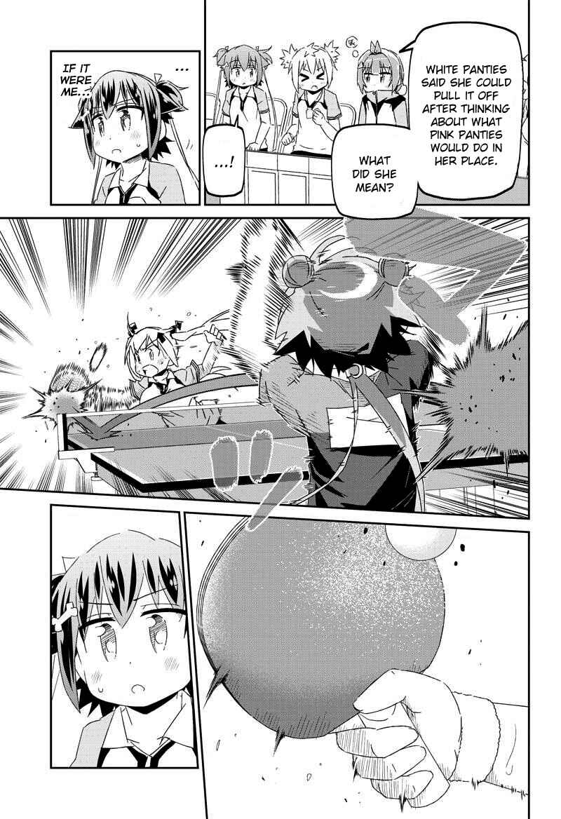 Page 3 Chapter 22.3 Shakunetsu no Takkyuu Musume