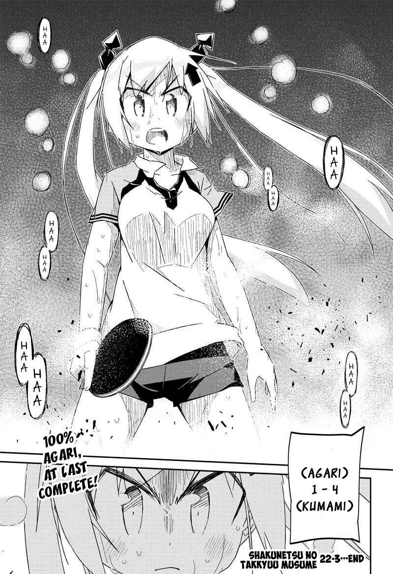 Page 30 Chapter 22.3 Shakunetsu no Takkyuu Musume