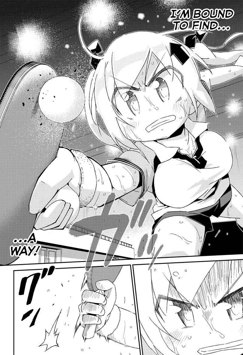 Page 6 Chapter 22.3 Shakunetsu no Takkyuu Musume