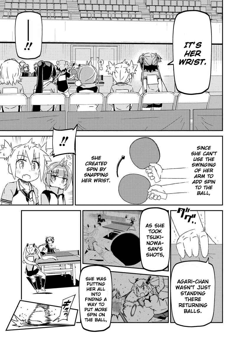 Page 9 Chapter 22.3 Shakunetsu no Takkyuu Musume