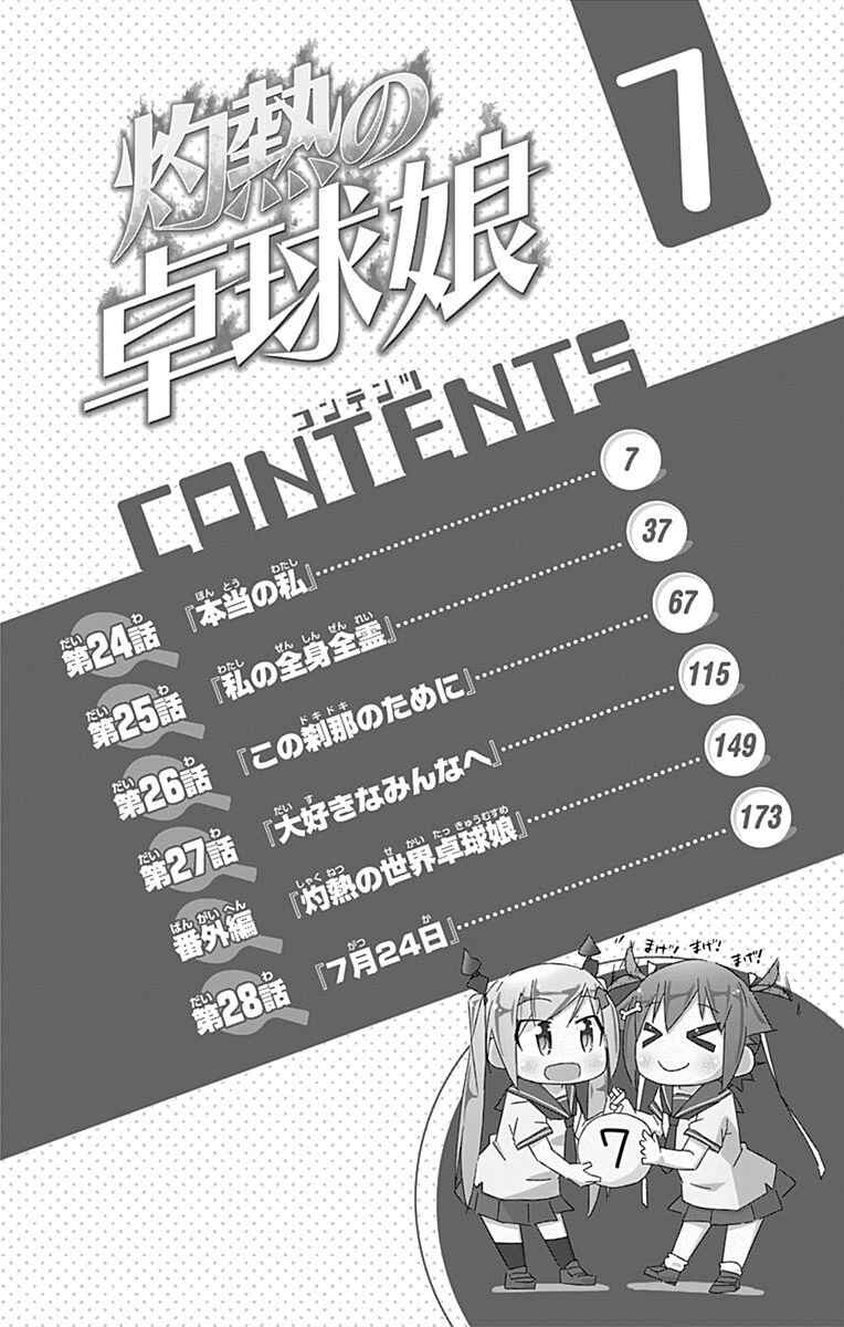 Page 6 Chapter 28.1 Shakunetsu no Takkyuu Musume