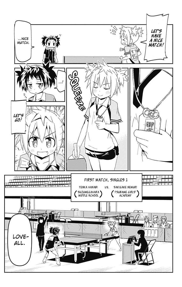 Page 11 Chapter 8 Shakunetsu no Takkyuu Musume