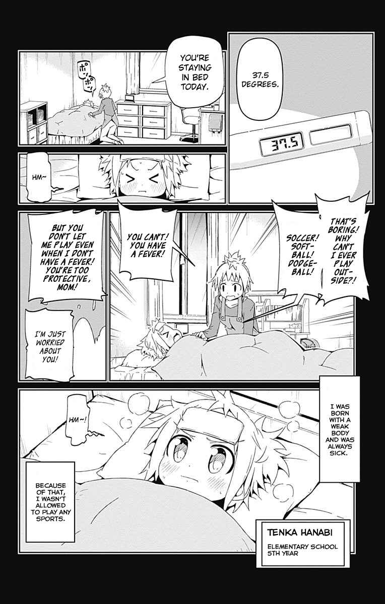 Page 14 Chapter 8 Shakunetsu no Takkyuu Musume