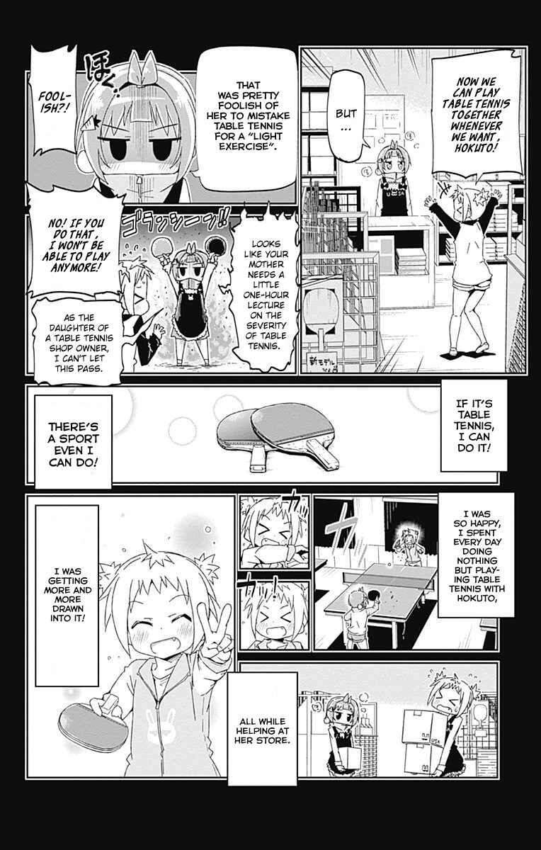 Page 16 Chapter 8 Shakunetsu no Takkyuu Musume