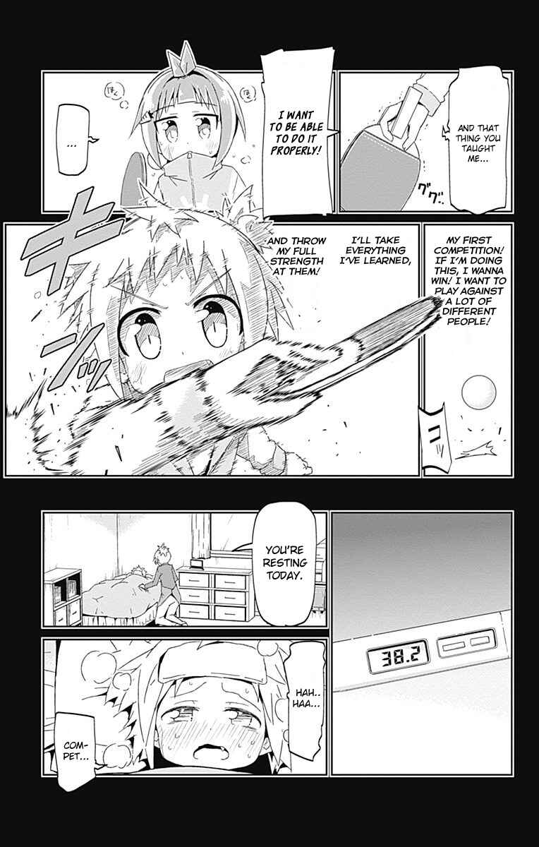 Page 19 Chapter 8 Shakunetsu no Takkyuu Musume