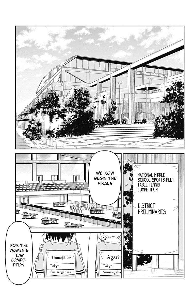 Page 3 Chapter 8 Shakunetsu no Takkyuu Musume