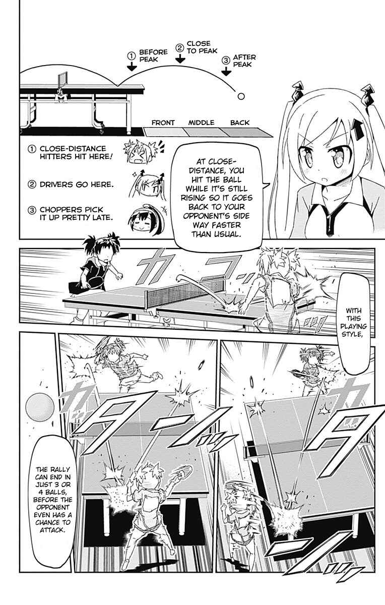 Page 30 Chapter 8 Shakunetsu no Takkyuu Musume