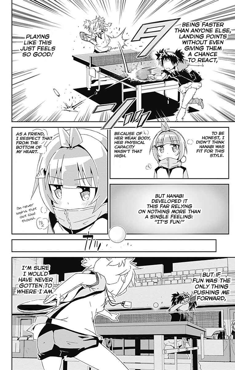 Page 34 Chapter 8 Shakunetsu no Takkyuu Musume