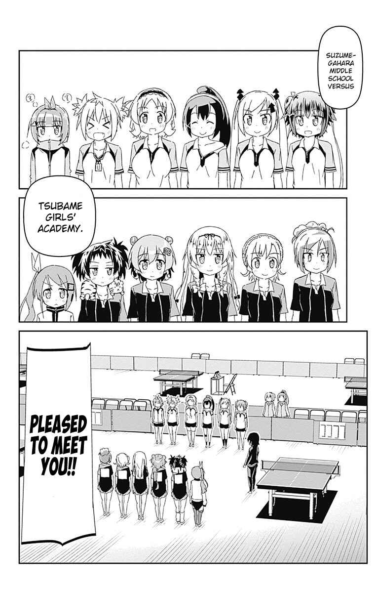 Page 4 Chapter 8 Shakunetsu no Takkyuu Musume