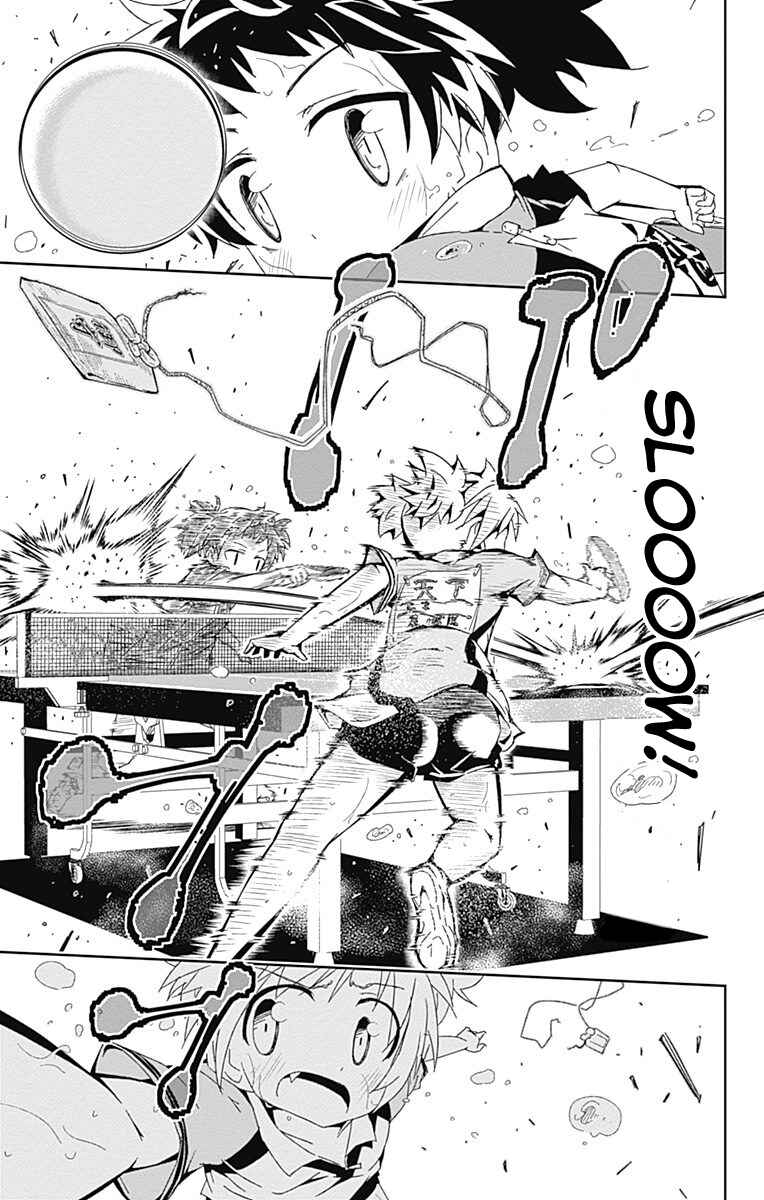 Page 41 Chapter 8 Shakunetsu no Takkyuu Musume