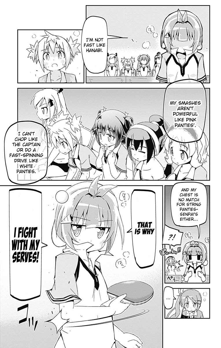 Page 13 Chapter 9 Shakunetsu no Takkyuu Musume