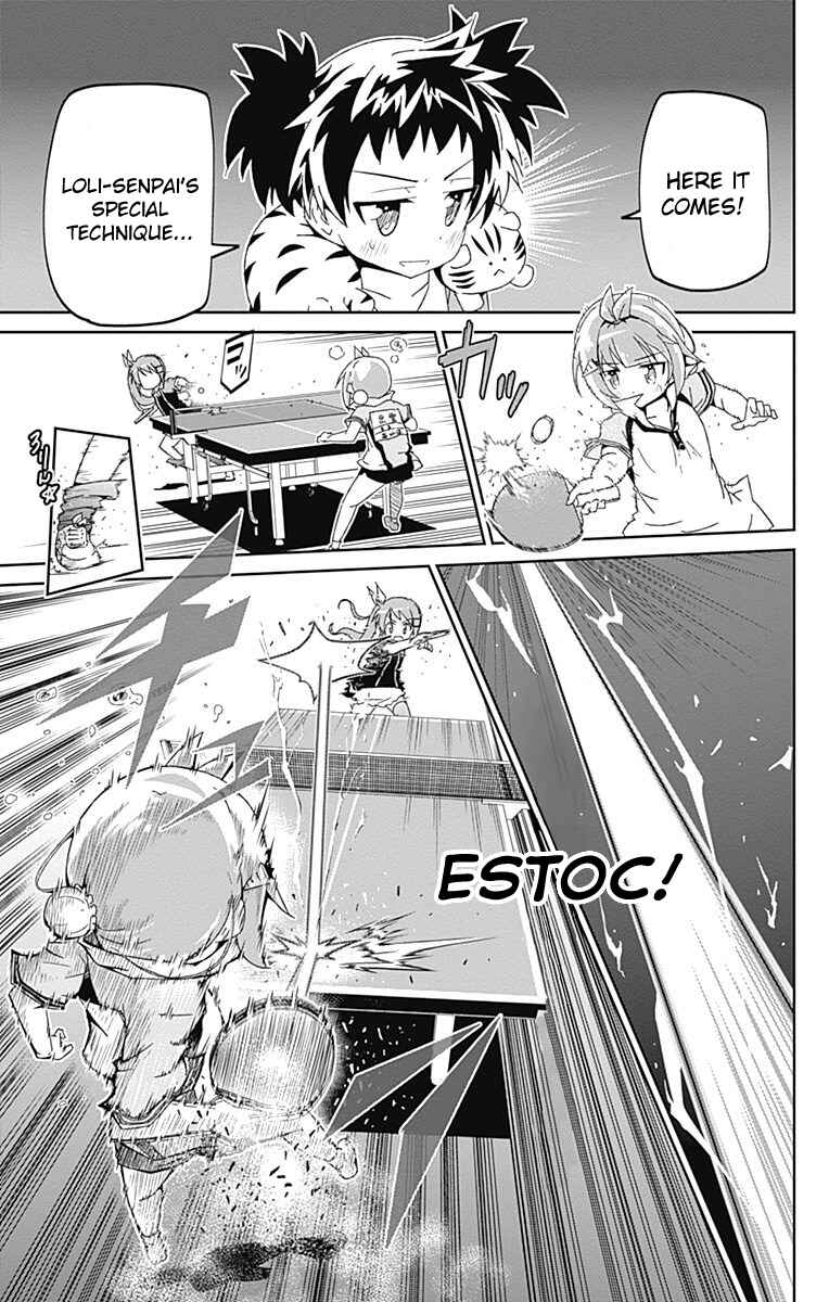 Page 19 Chapter 9 Shakunetsu no Takkyuu Musume