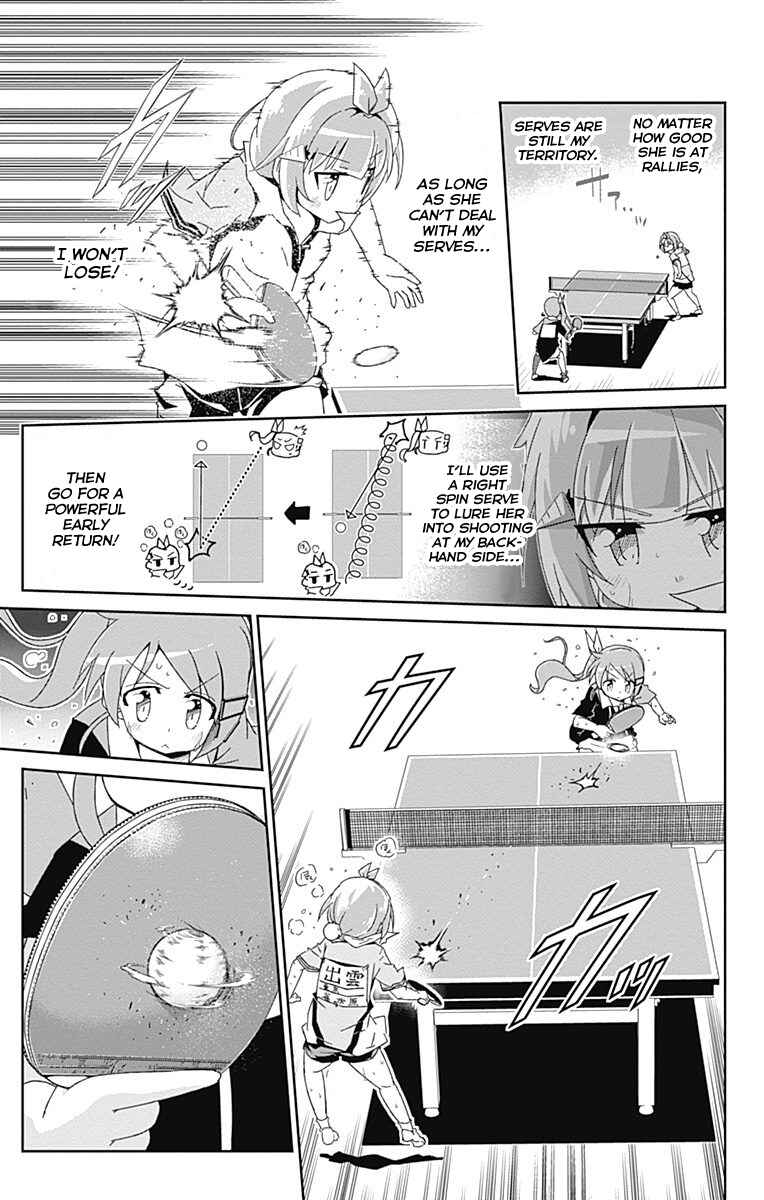 Page 27 Chapter 9 Shakunetsu no Takkyuu Musume