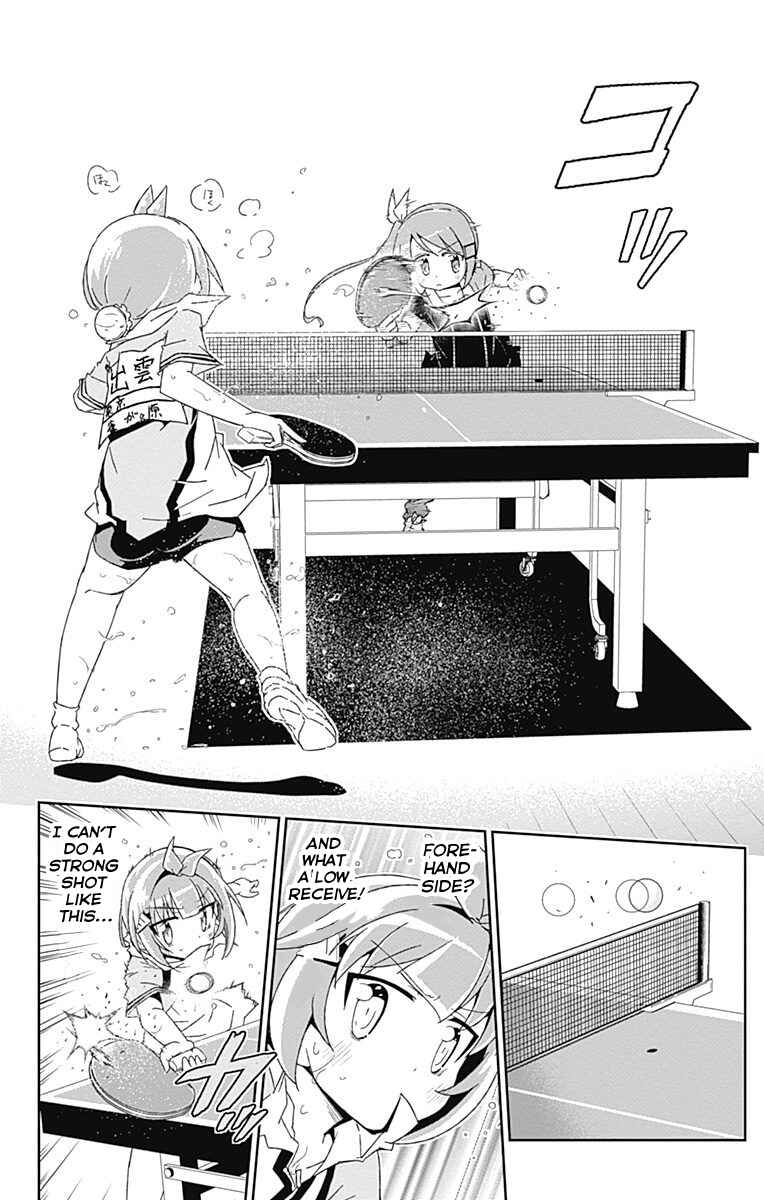 Page 28 Chapter 9 Shakunetsu no Takkyuu Musume