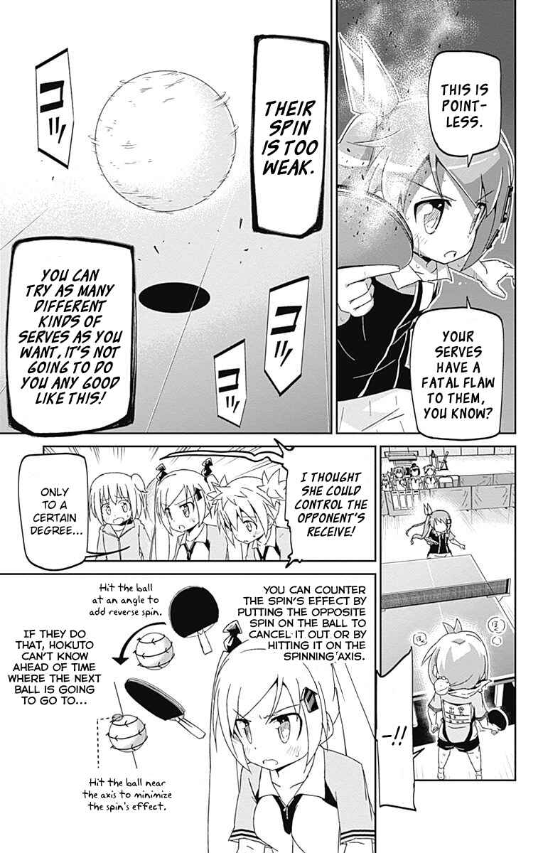 Page 33 Chapter 9 Shakunetsu no Takkyuu Musume
