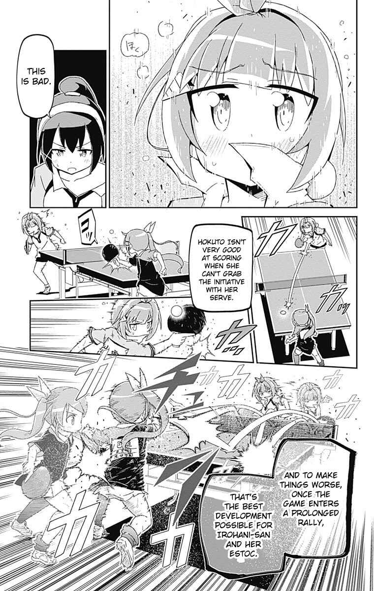 Page 35 Chapter 9 Shakunetsu no Takkyuu Musume