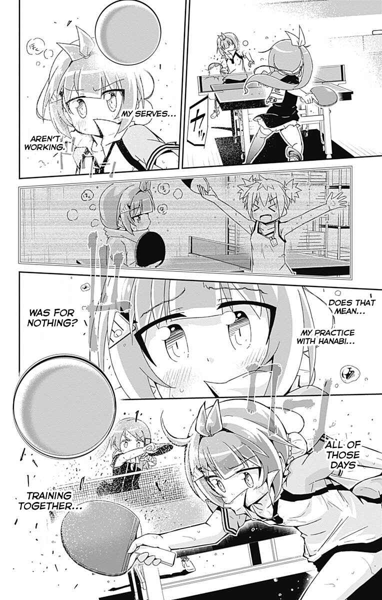 Page 36 Chapter 9 Shakunetsu no Takkyuu Musume