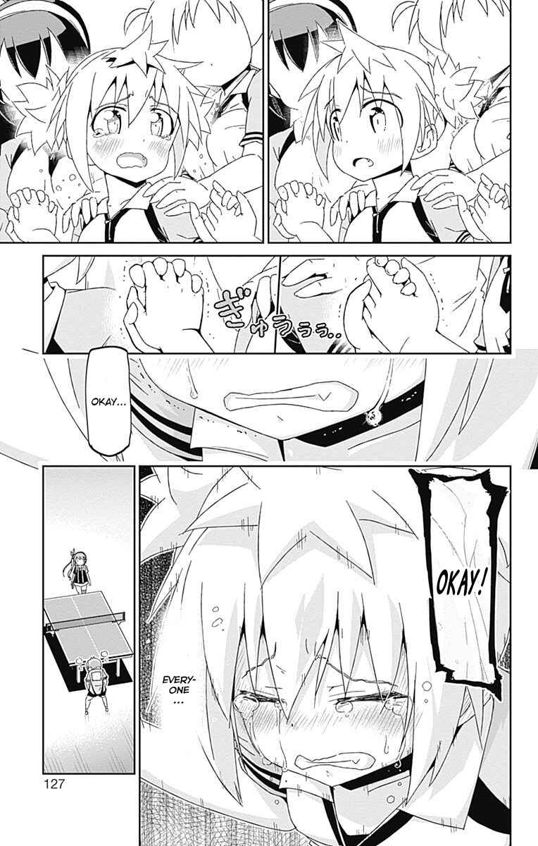 Page 13 Chapter 10 Shakunetsu no Takkyuu Musume