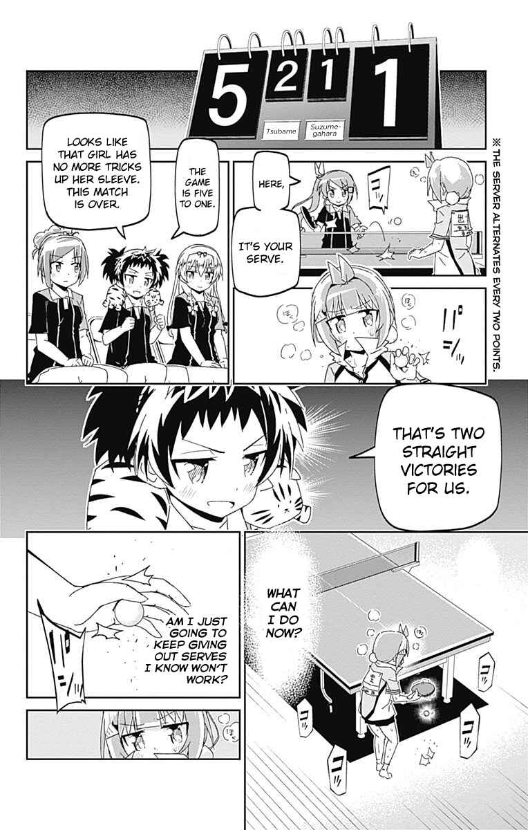 Page 14 Chapter 10 Shakunetsu no Takkyuu Musume