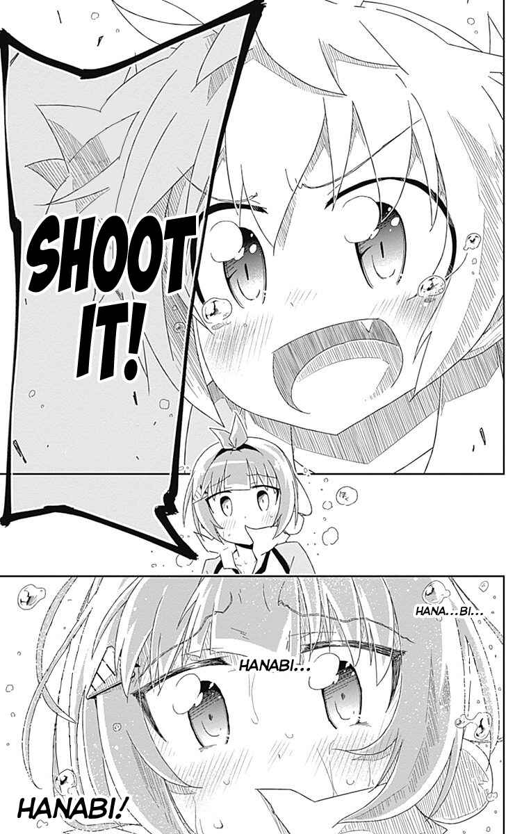 Page 17 Chapter 10 Shakunetsu no Takkyuu Musume