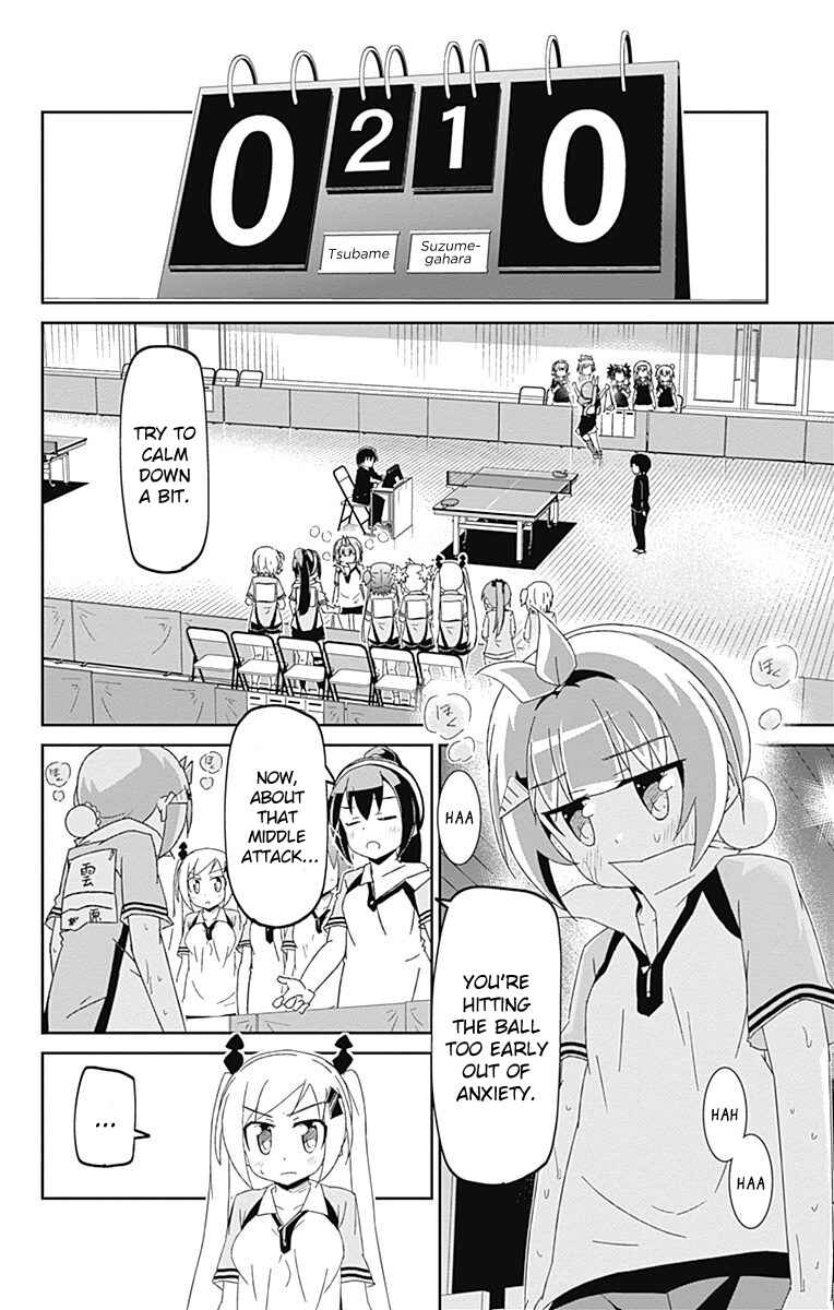 Page 2 Chapter 10 Shakunetsu no Takkyuu Musume