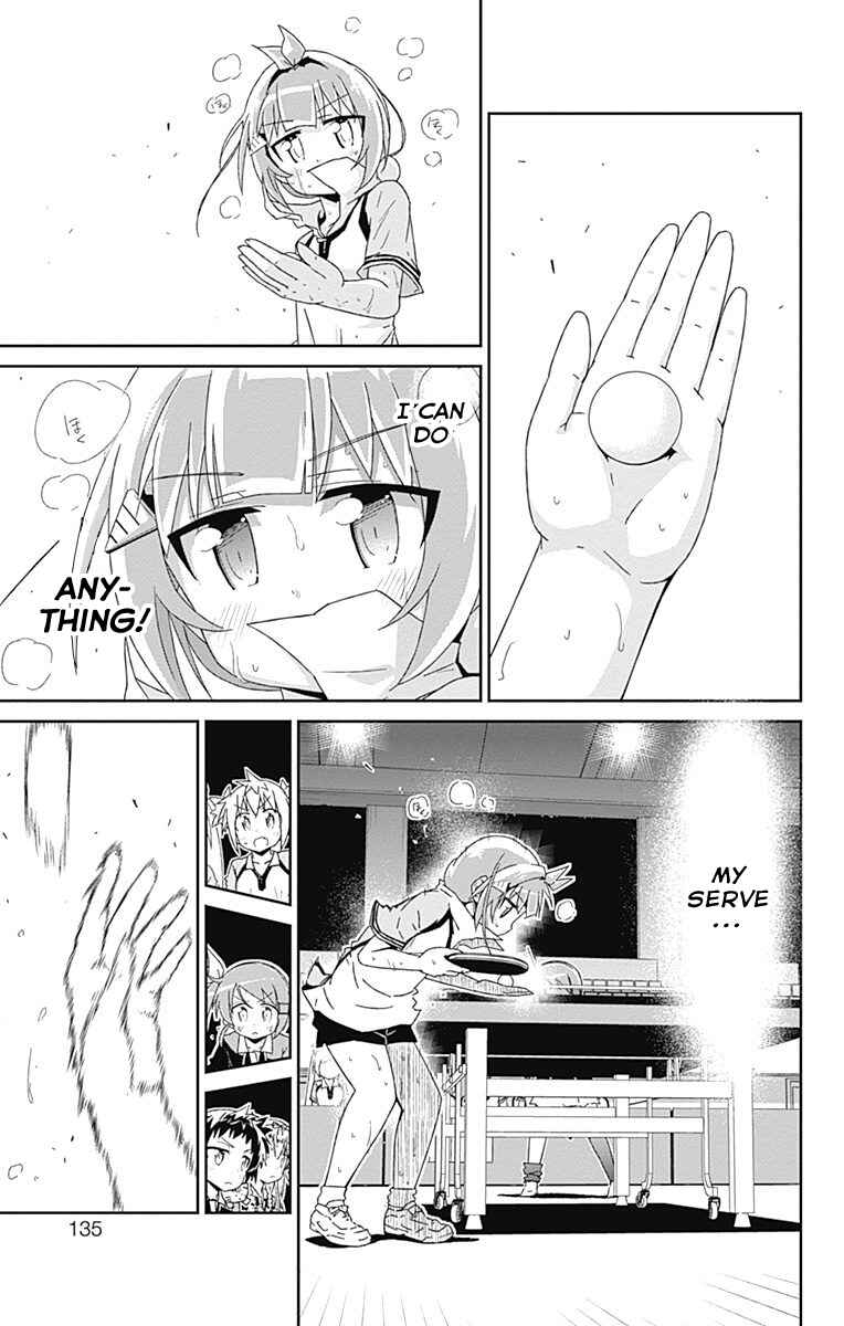 Page 21 Chapter 10 Shakunetsu no Takkyuu Musume