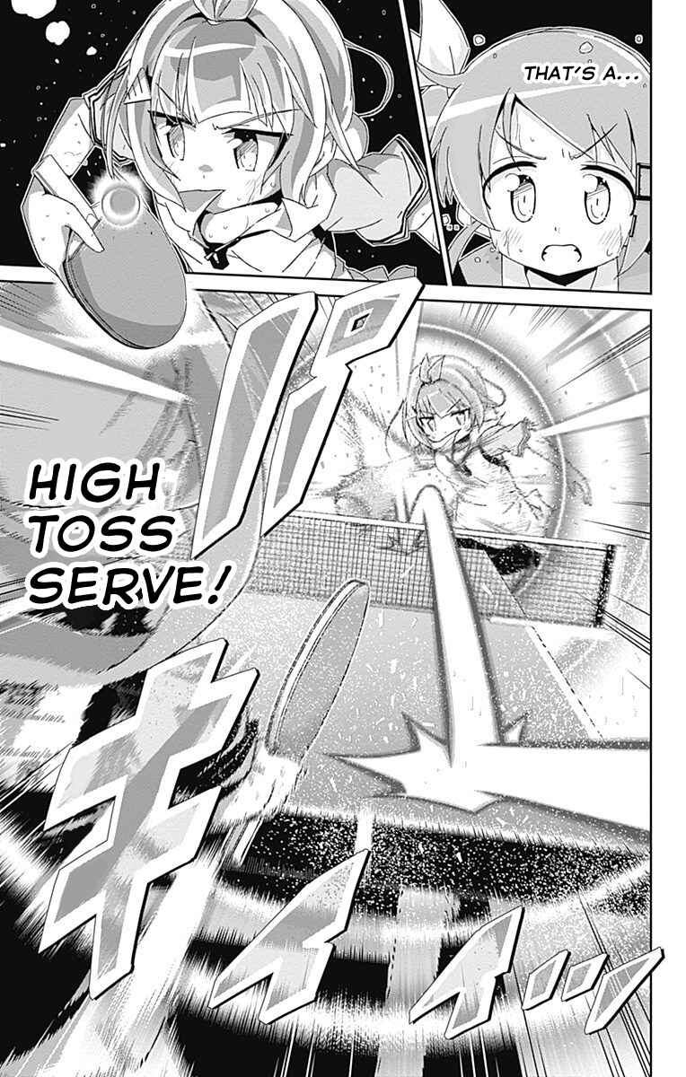 Page 23 Chapter 10 Shakunetsu no Takkyuu Musume