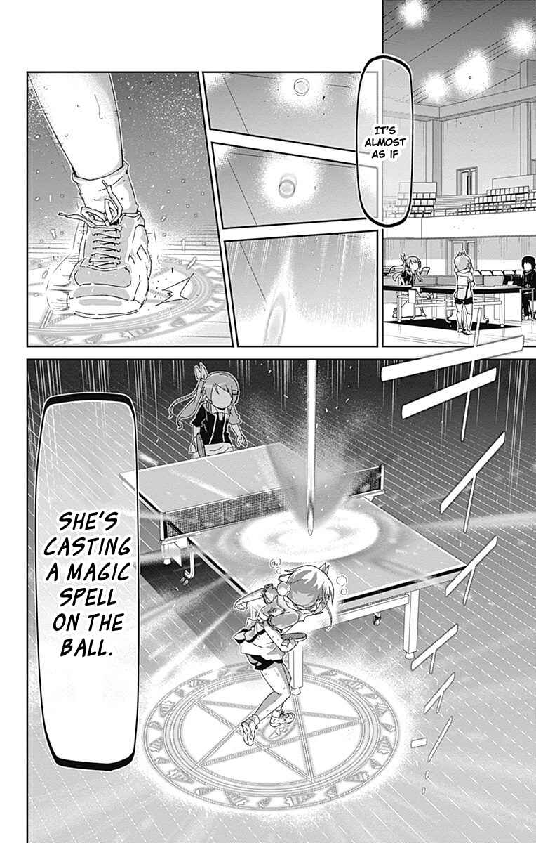Page 26 Chapter 10 Shakunetsu no Takkyuu Musume