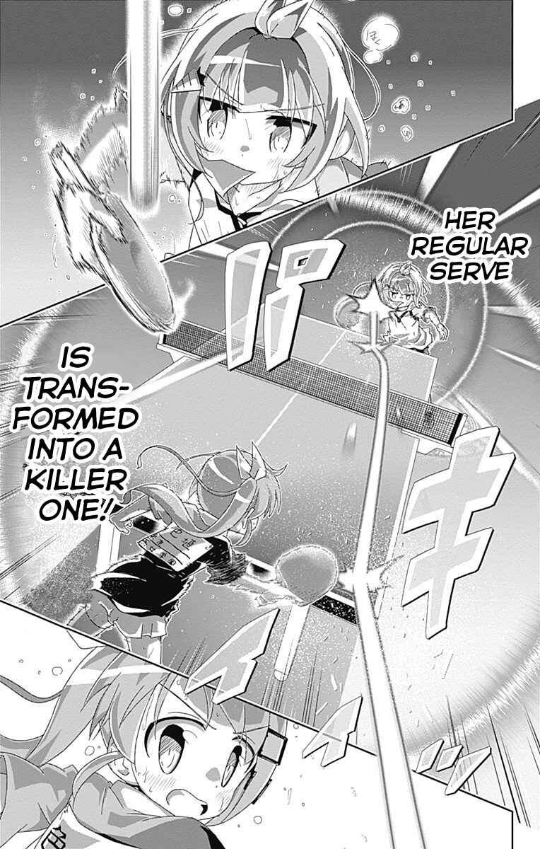 Page 27 Chapter 10 Shakunetsu no Takkyuu Musume