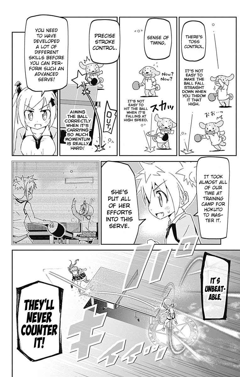 Page 30 Chapter 10 Shakunetsu no Takkyuu Musume