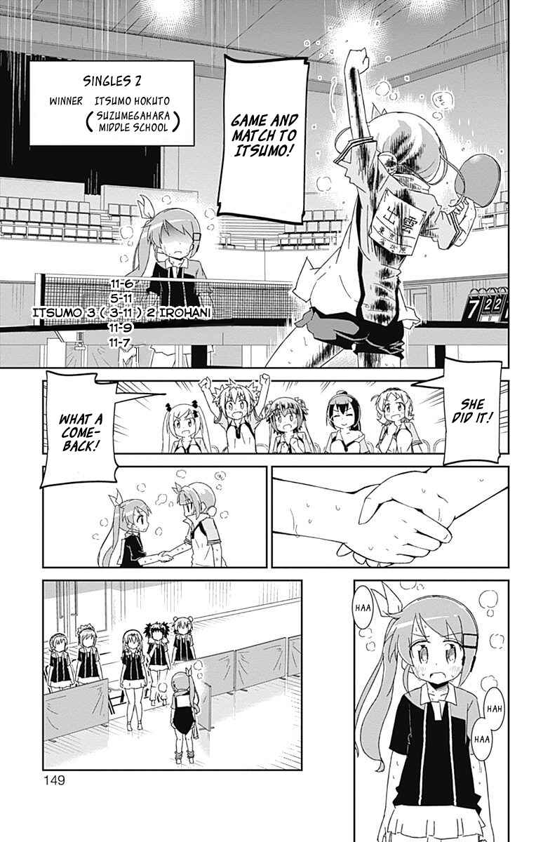 Page 35 Chapter 10 Shakunetsu no Takkyuu Musume