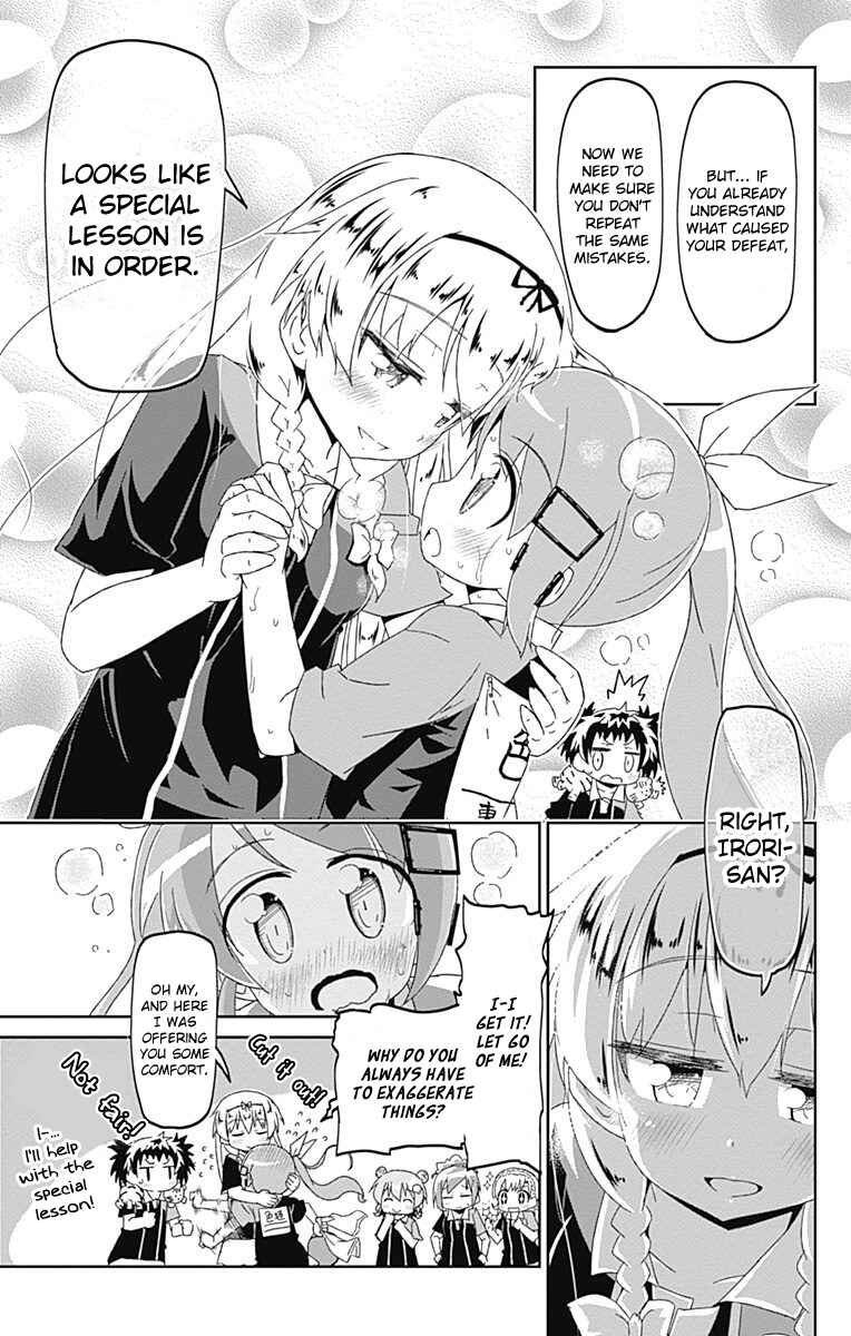 Page 37 Chapter 10 Shakunetsu no Takkyuu Musume